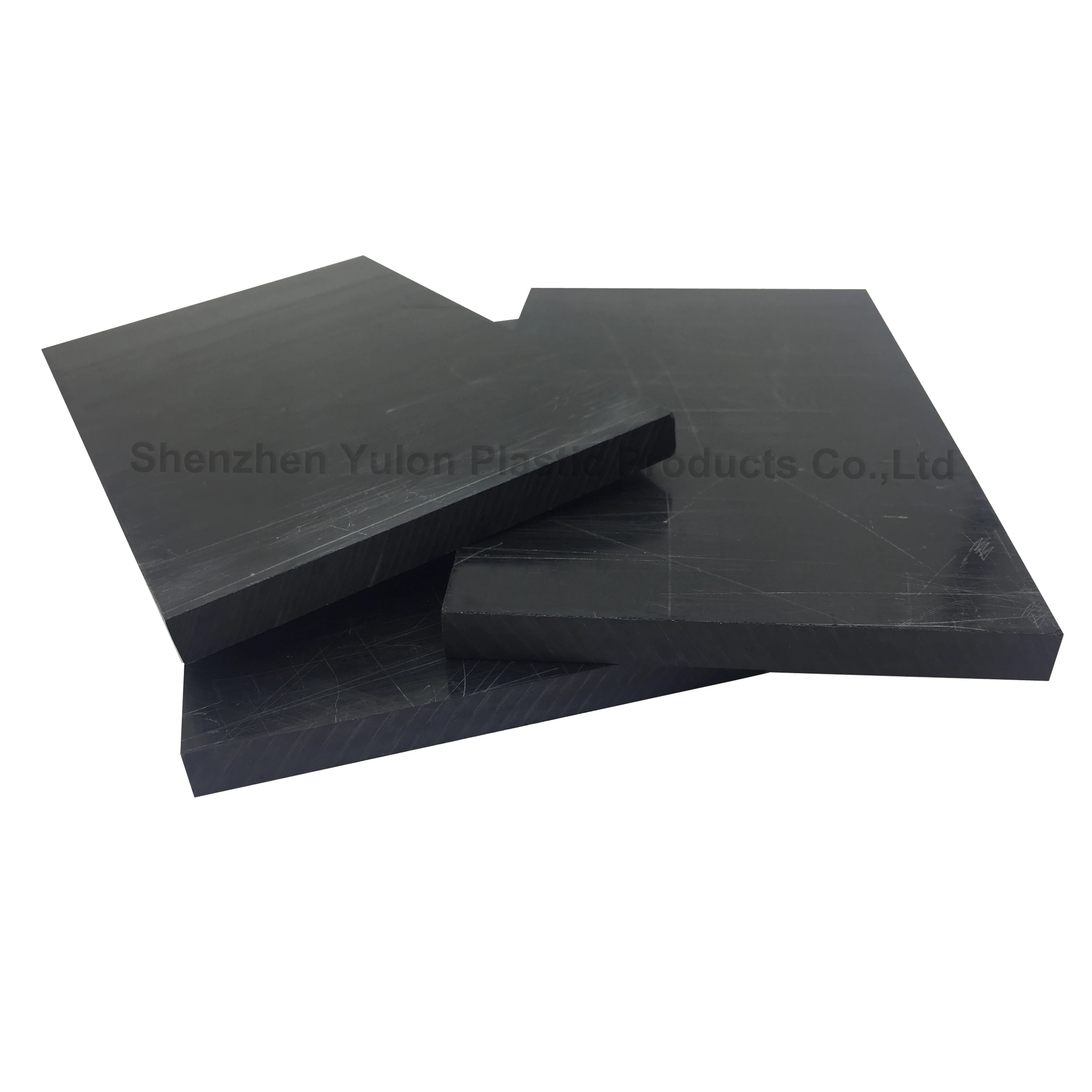 Black pellets polymer pom acetal copolymer pom sheet
