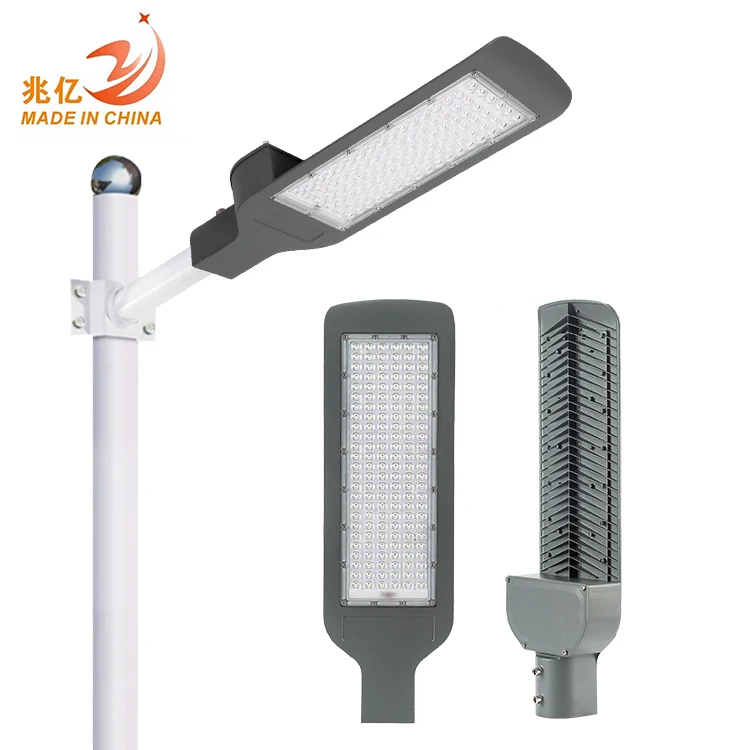 Developer Direct High Power Lighting Outdoor Highway Decorative Ip66 Die Casting Aluminum 30 50 100 150 200 Watt Led Streetlamps