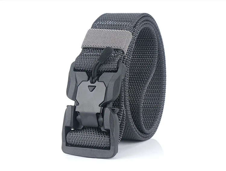 Quick Release  Adjustable Nylon Belt, Hot Wholesale High Quality Tactical Nylon Webbing Belt