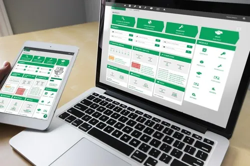 Гараж программное обеспечение для управления последняя KAEM-AICTS; 41826