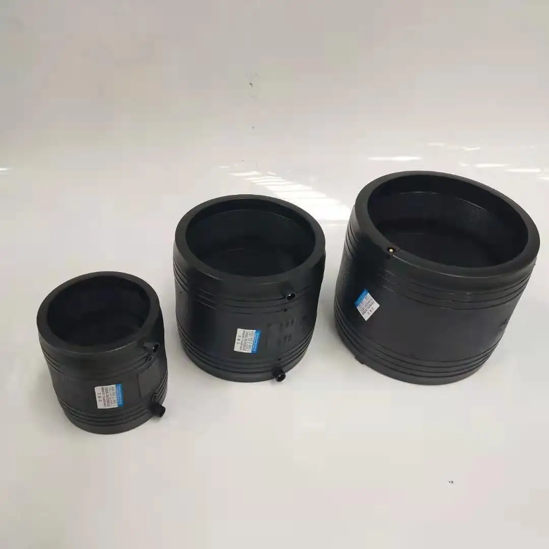 Оптовая продажа фитинги для электрофузионных труб HDPE электрофузионный
