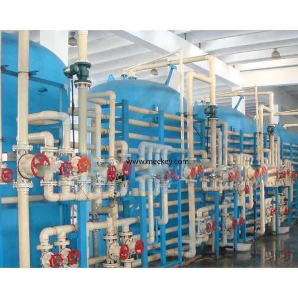 Turnkey Fully Automatic  Production Plant of Maltodextrin