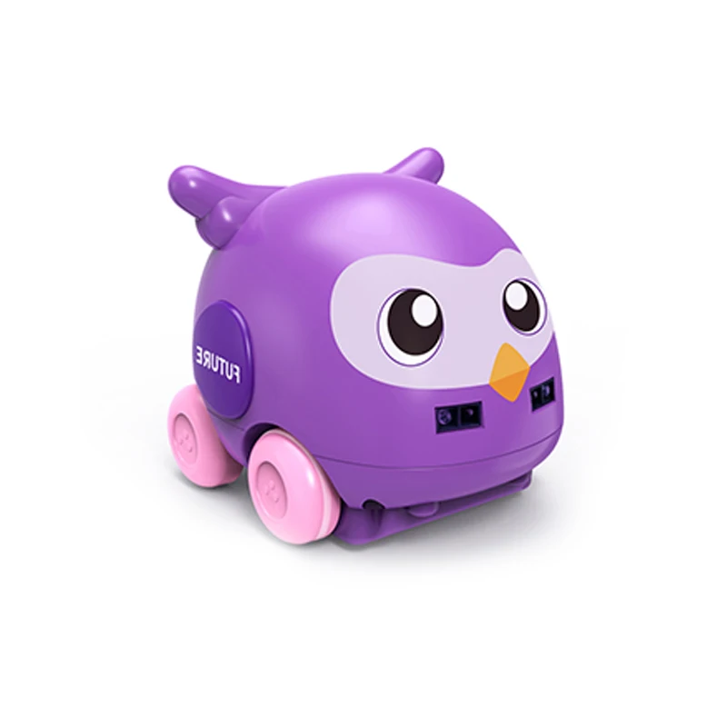 Kids Toys Plastic Gesture Sensing Remote Control 360 Flips Mini Toy Car With Music