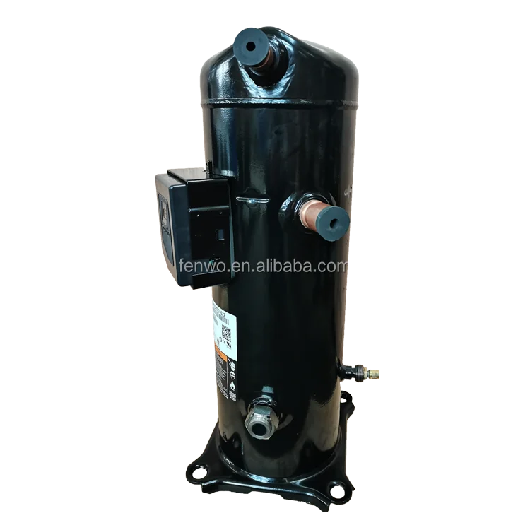 5hp герметичный спиральный компрессор кондиционера ZR61KC-PFV-230 кондиционер Запасные части компрессора