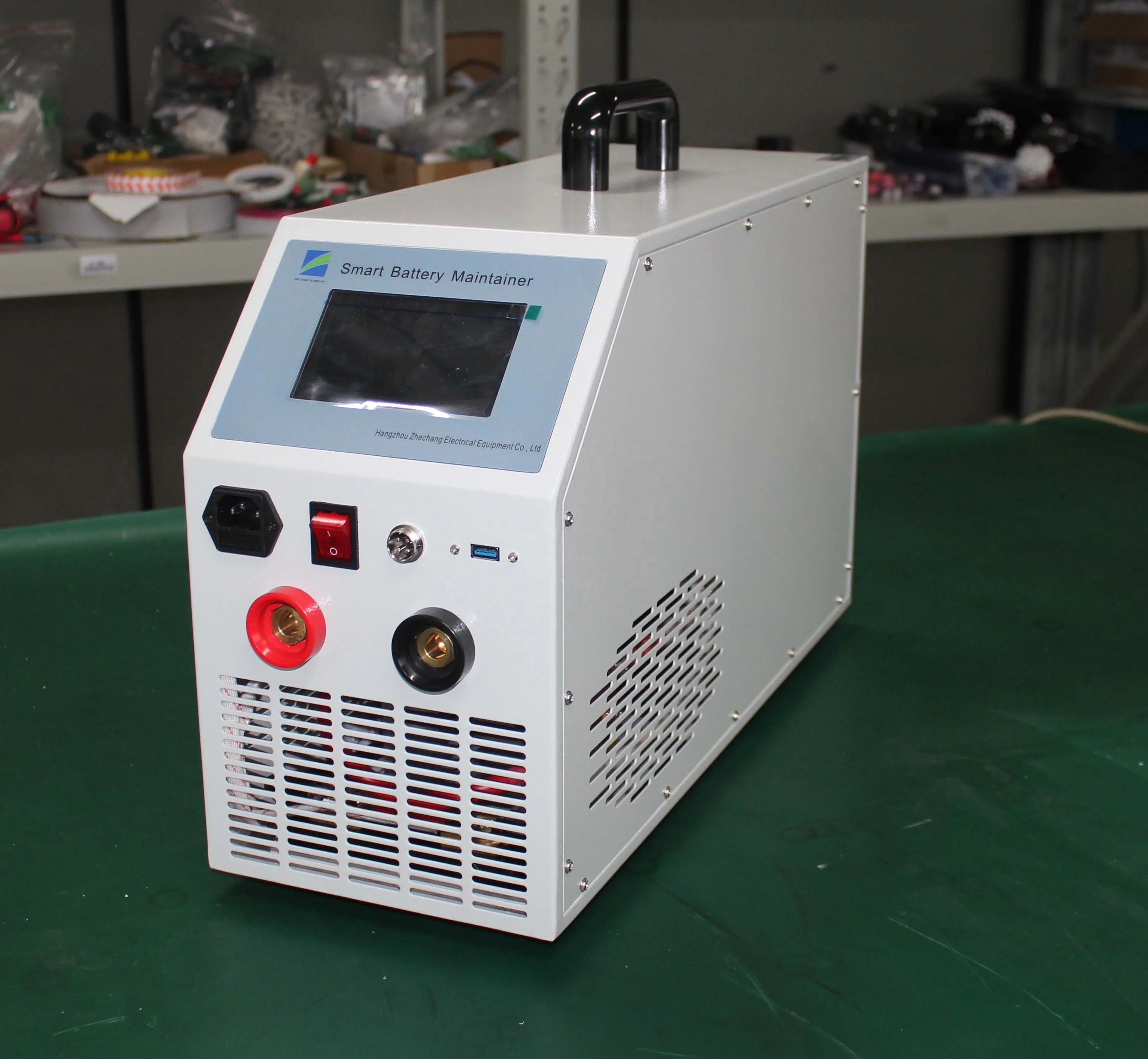 
2V 60A Hangzhou Charge Discharge Activator Regeneration machine for Ups Lead Acid Battery Recondition 