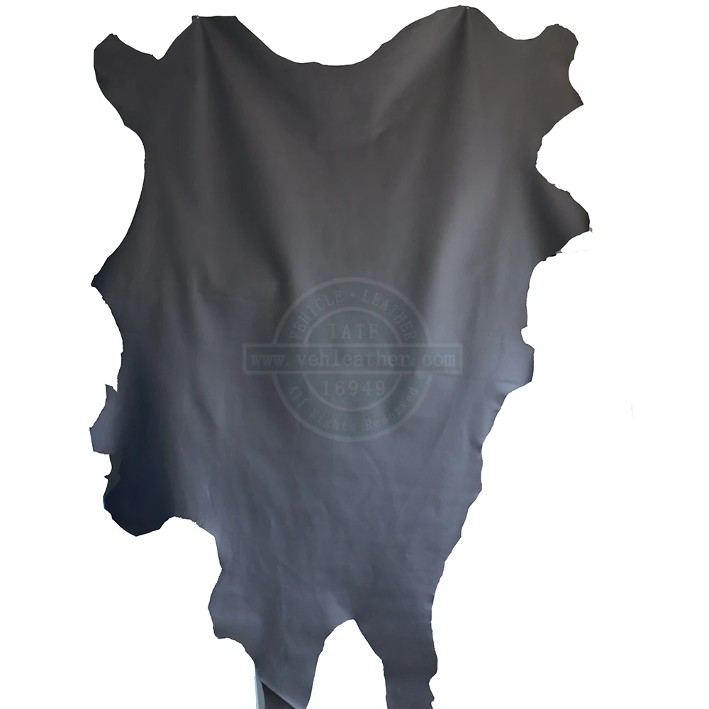 Wet  Salted  Cattle  Cow  Hides  Skin  Price  Grain  Leather  Railway  Leather  For  High-Speed  Train  Interior Upholstery