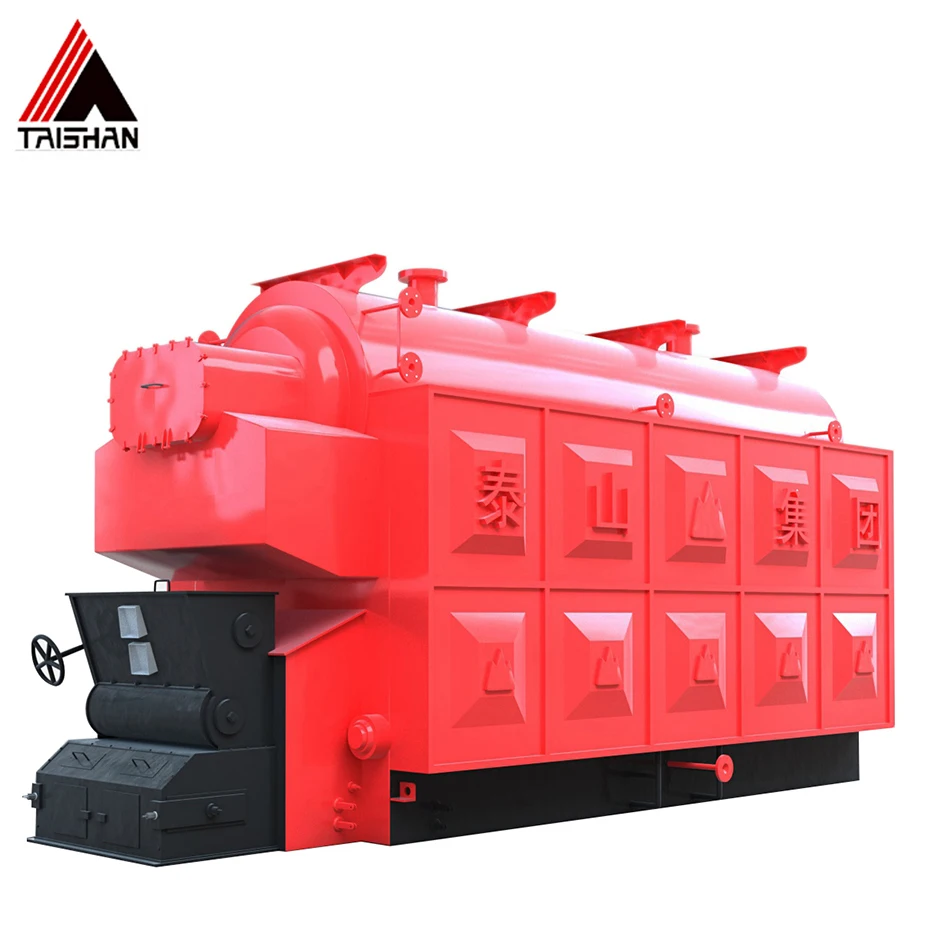 2020 абсолютно новый DZL паровой котел на угле используемый для пищевой промышленности