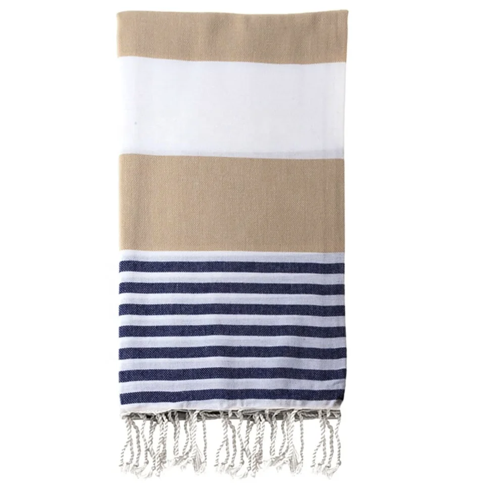 Rhodes Turkish Towel 100% Cotton  Made in Turkey