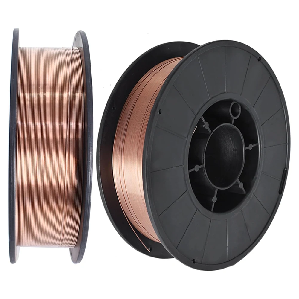 Manufacture carbon steel wire Carbon Steel Welding Wire ER70s-6 MIG 0.8mm 5kg/sp Low Carbon Steel Wire