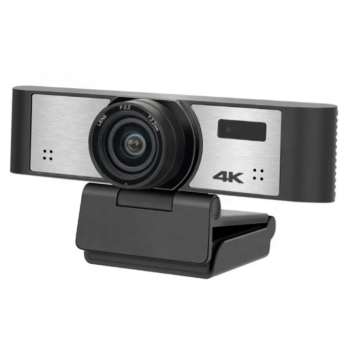 JX1702U Beamforming Microphone Array USB3.0 Camera AI Tracking  4K Webcam for Conference