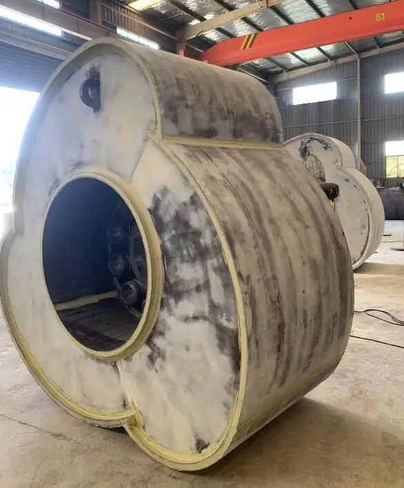 MONDE Factory Direct Sales 3 Sided Roller Dynamic Impact Compactor Machine