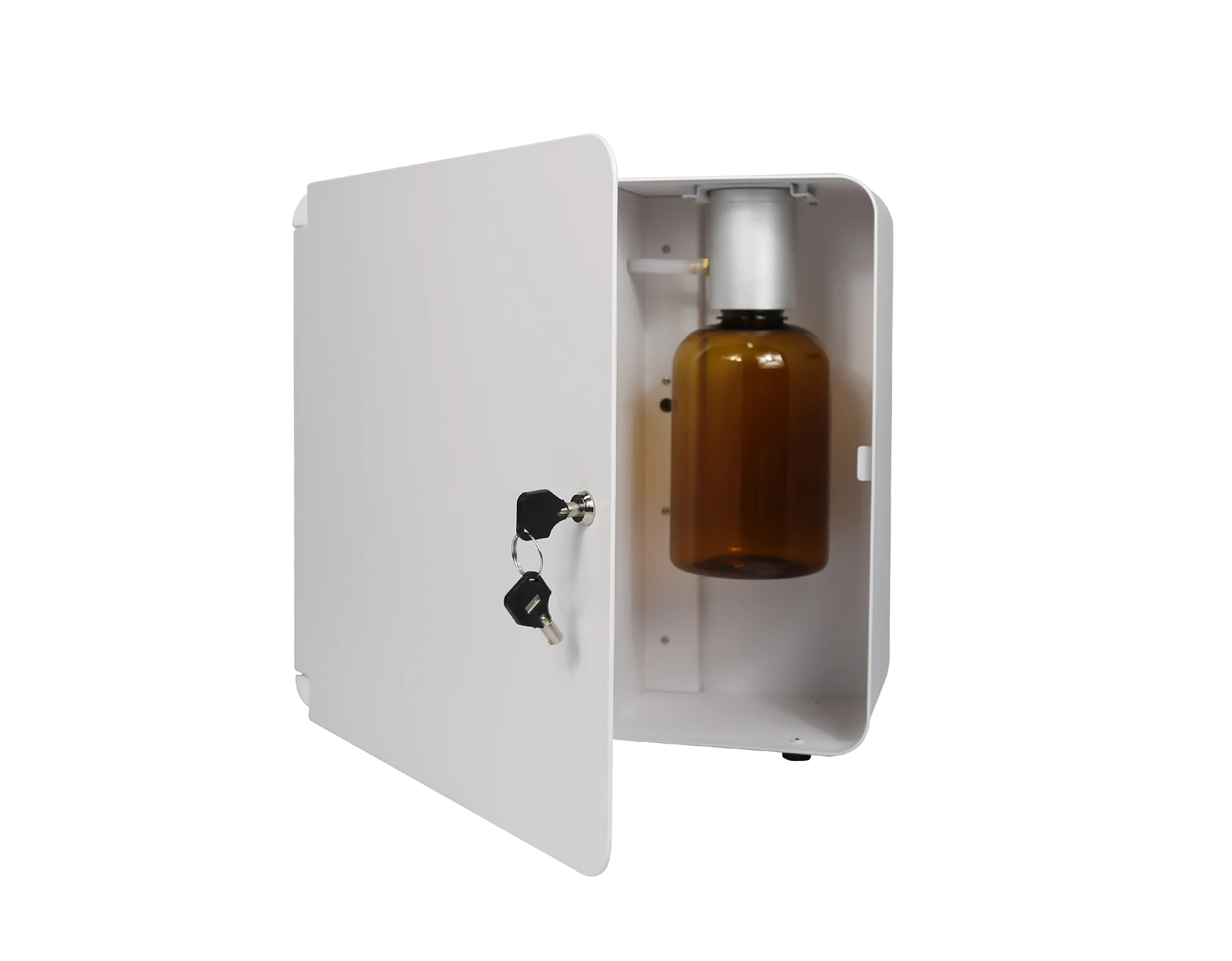 Large comercial HVAC scent delivery system aroma diffuser machine Ouwave OW-008