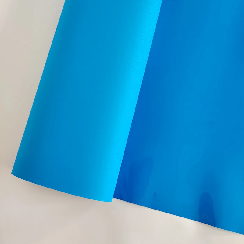 Wear-resistant TPU apron color environmental protection TPU apron film