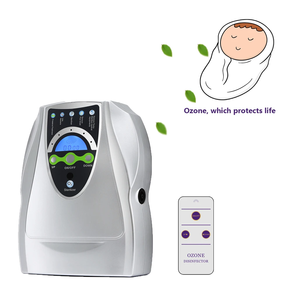 JRW ozone disinfector  kill bacteria & virus , sterilize Equipments,water purification,preserve freshness for food