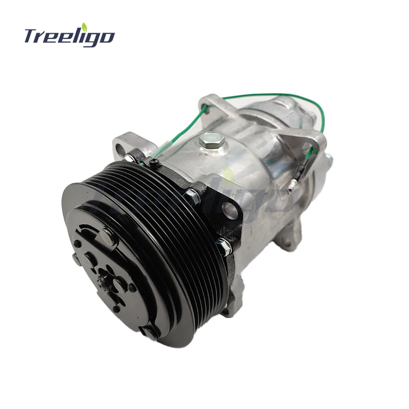 High Quality OEM Auto ac air Conditioning Compressor For VOLVO European Truck