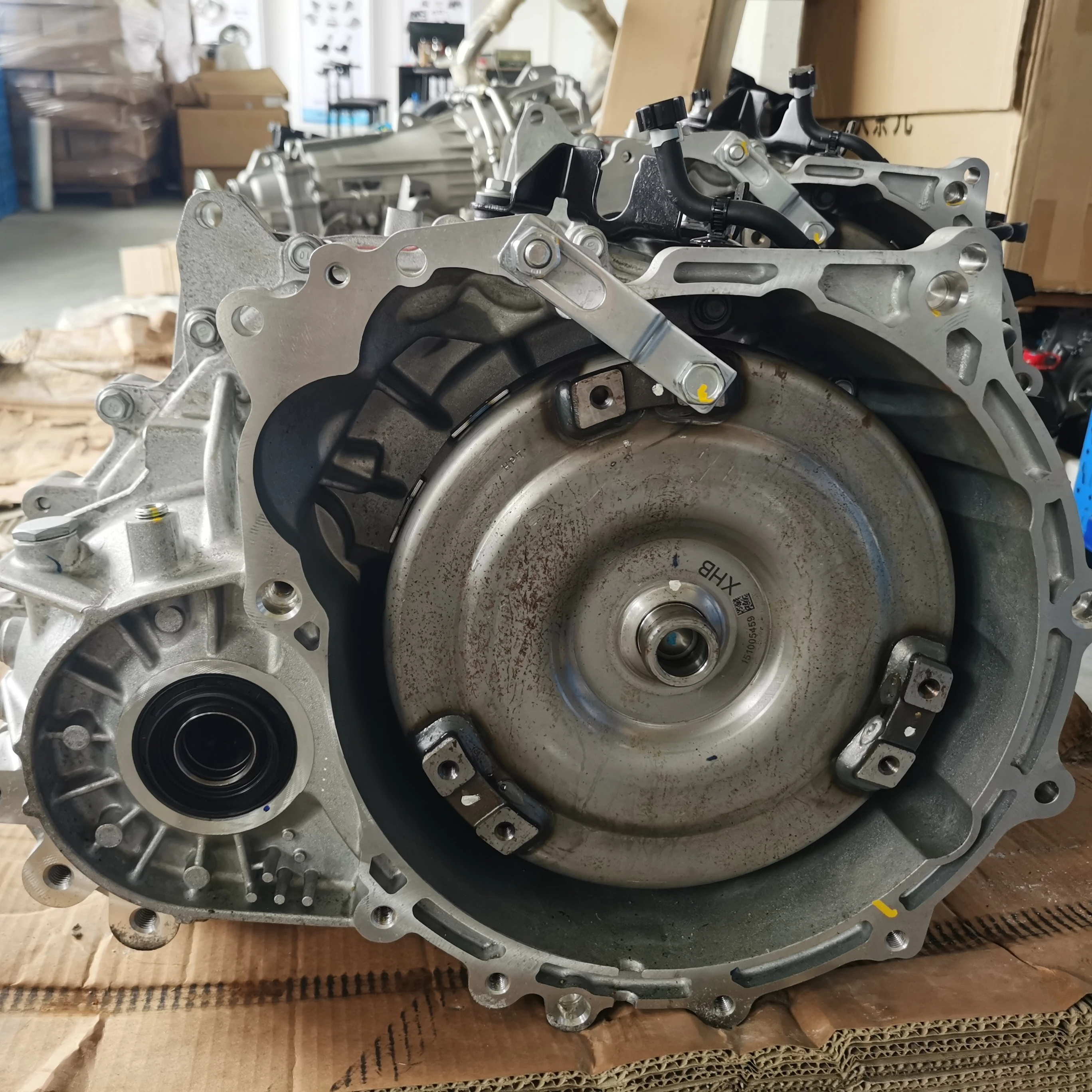  6F24 полностью оригинальная новая автоматическая коробка передач для dodge