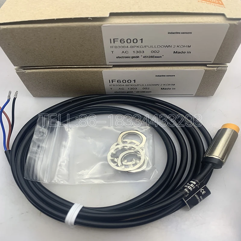 IF6010 IF6012 IF6014 IF6015 IF6074 brand new Proximity switch sensor in stock