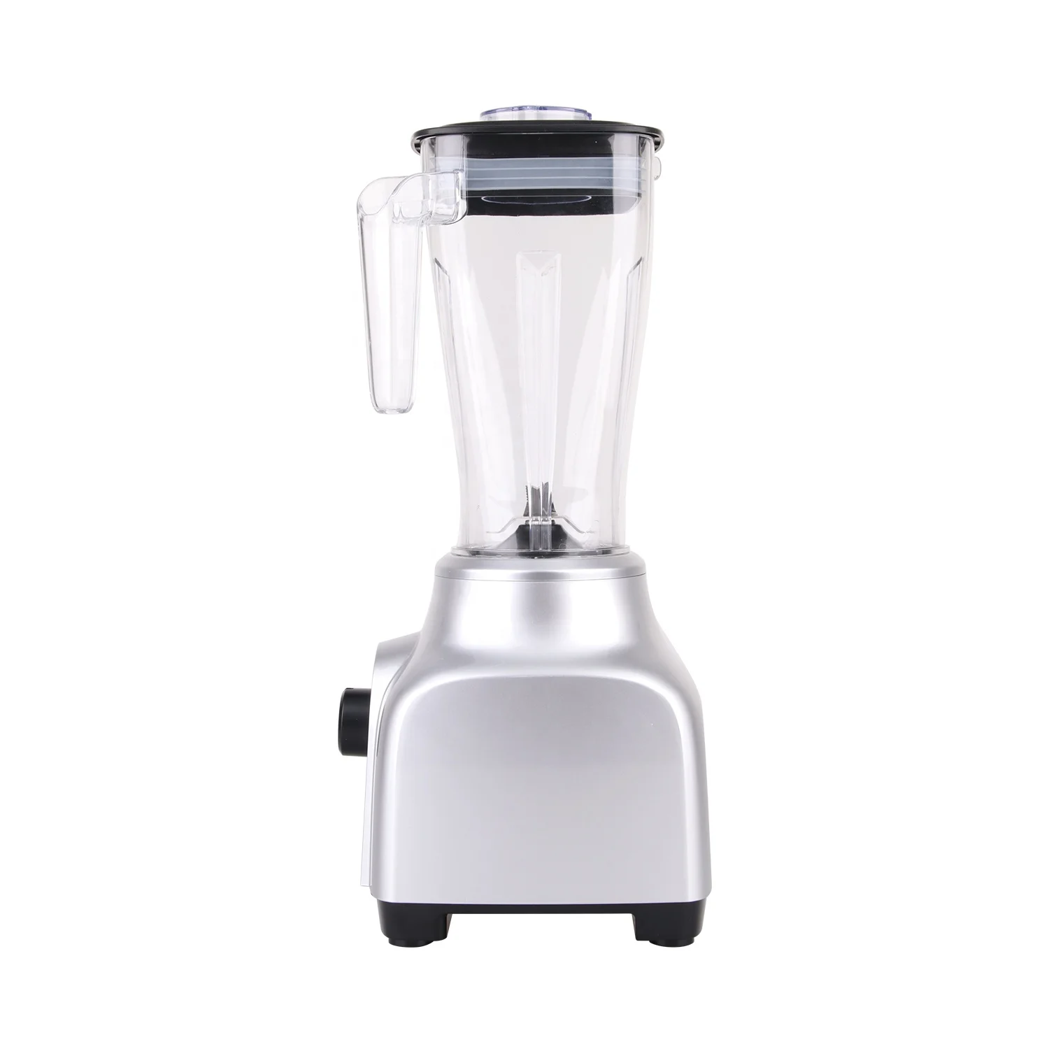 2022 smoothie table blender with 1.3L pitcher and portable bottle