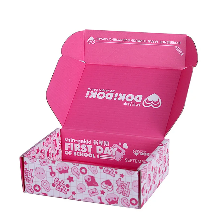Large cardboard shoe clothes packaging box hardboard corrugated paper boxes luxury shoe boxes with custom logo