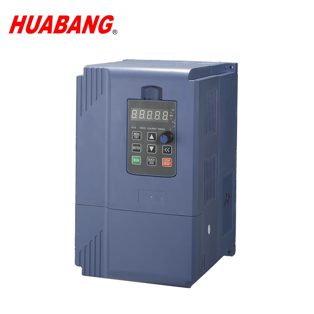 solar pump VFD inverter farm irrigation variable frequency drive input DC 310V output three phase AC220V VFD inverter