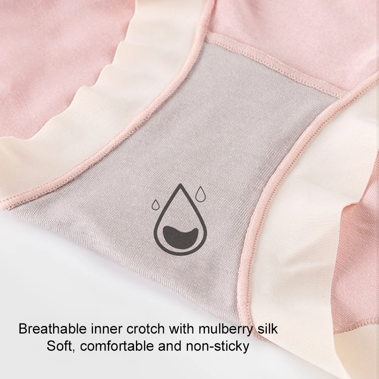 Best Quality Manufacturer Wholesale Customized Transparent Thong Panties Women G-String