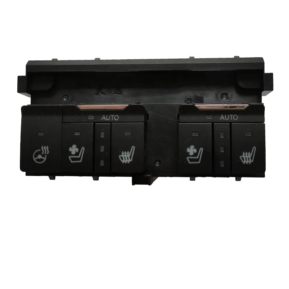 Bring Down Seat Surface Temperature Below Ambient Temperature Car Seats Heating Cooling Module