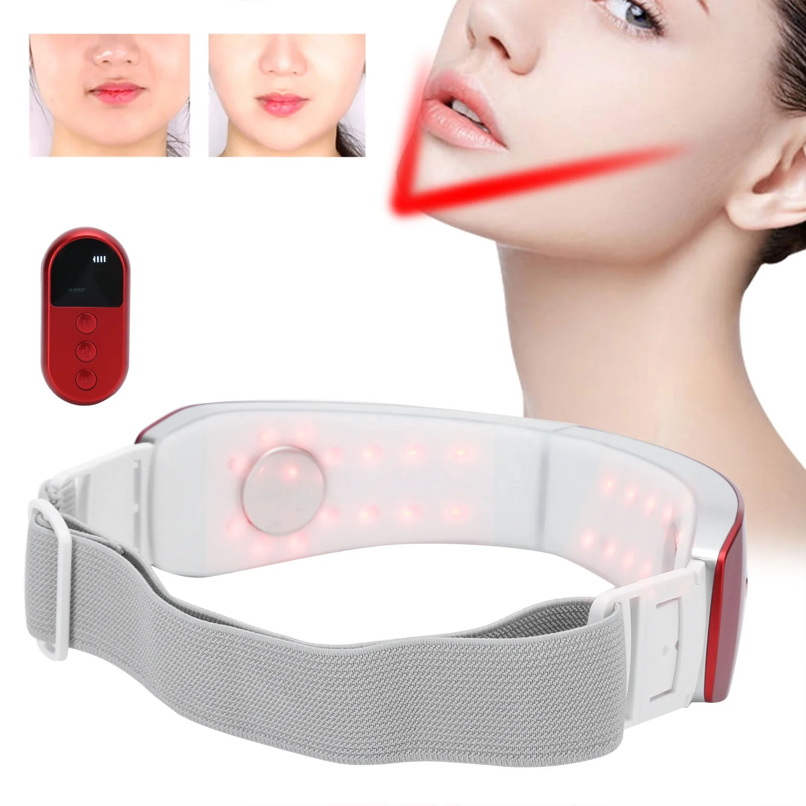 Trending Product 2021 New rf Skin Tightening Machine v Facial Lifting Massager Face Lifting Wholesale