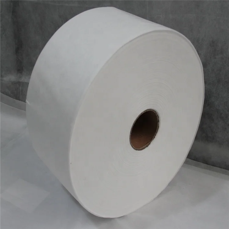 China factory direct sale SMS non woven fabric roll width 1.6m medical material