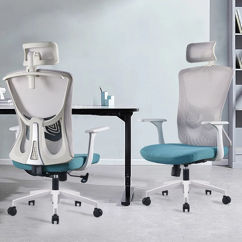 5 Star Furniture Cost-effective Zero Gravity Leisure Office Chair With Lumbar Support , adjustable headrest and clothes hanger
