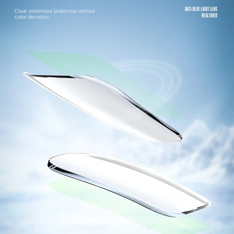 Eyeglass Progressive Lens For Work Office wholesale Freeform optical lens factory RX Lens