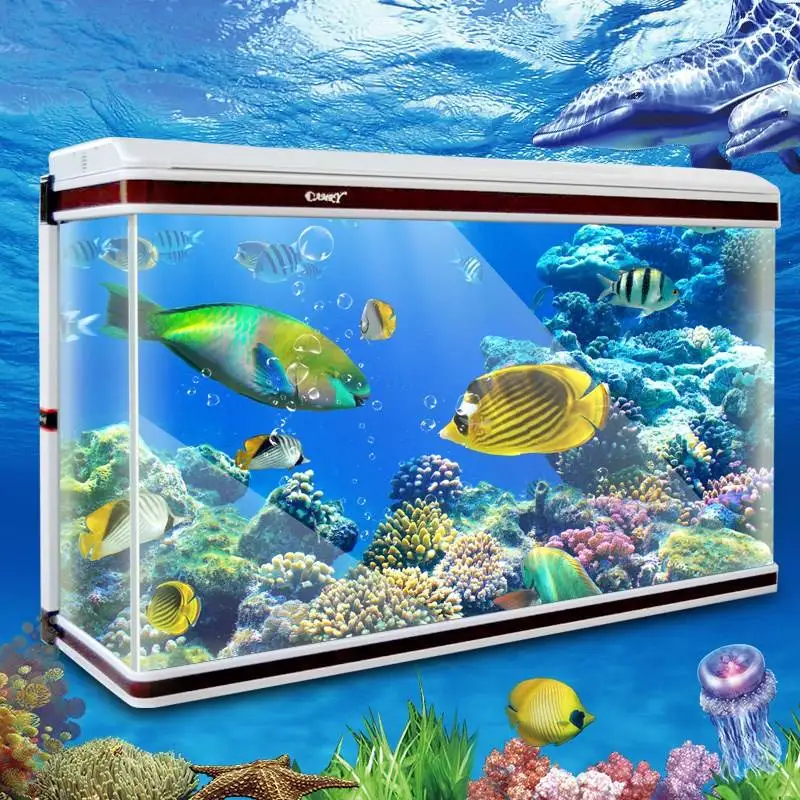 Aquarium Mechanical Prefilter Filtration Media Fresh or Saltwater Improve Water Quality Clarity Durable and Reusable