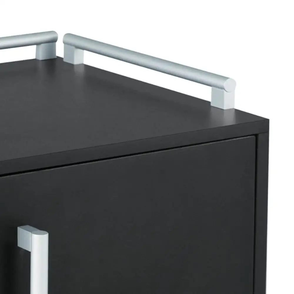 Дешевая деревянная тележка для салона красоты