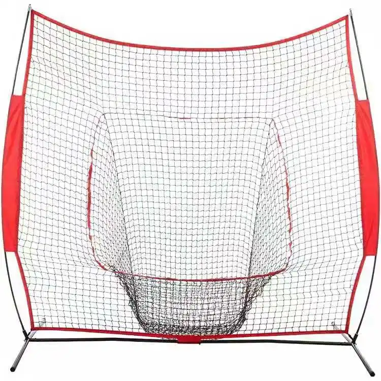 outdoor sports custom Baseball Net Portable durable Factory price Baseball Batting Bounce Net