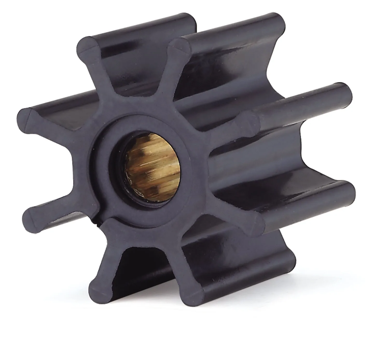 Flexible Water Pump Impeller Replacement for Jabsco 920-0001 920-0003 JMP 7400-01 CEF 500106