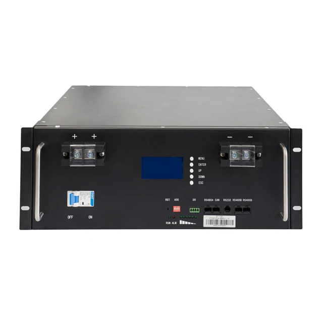 support Customized Cheap Lifepo4 Rechargeable Battery 48V 50Ah 100Ah 150Ah 200Ah Lithium Iron phosphate battery price