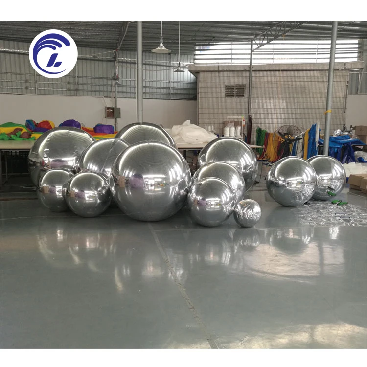Wholesale Giant inflatable ball Promotional Printed Inflatable Toys Beach Ball Balloon Bubble Ball