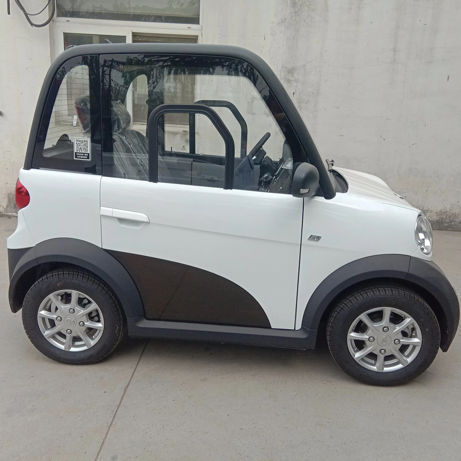 ЕЭС утверждения l7e электрический автомобиль Mini Сделано в