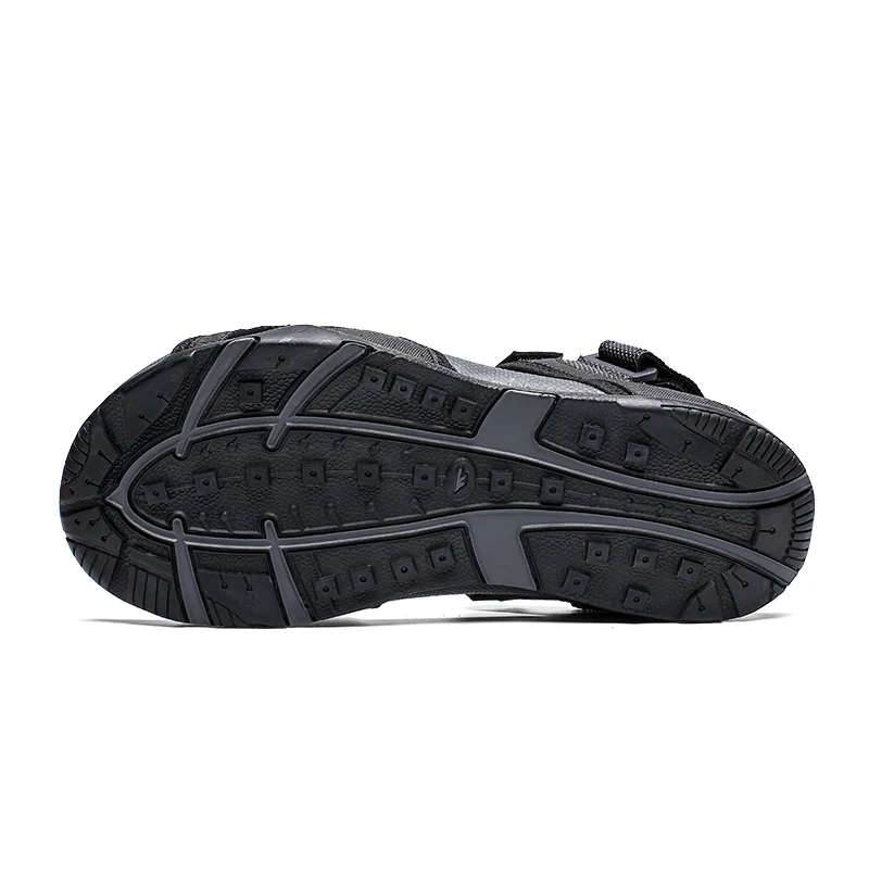 
Wholesale new style PU outdoor sandals sport beach sandals for men 