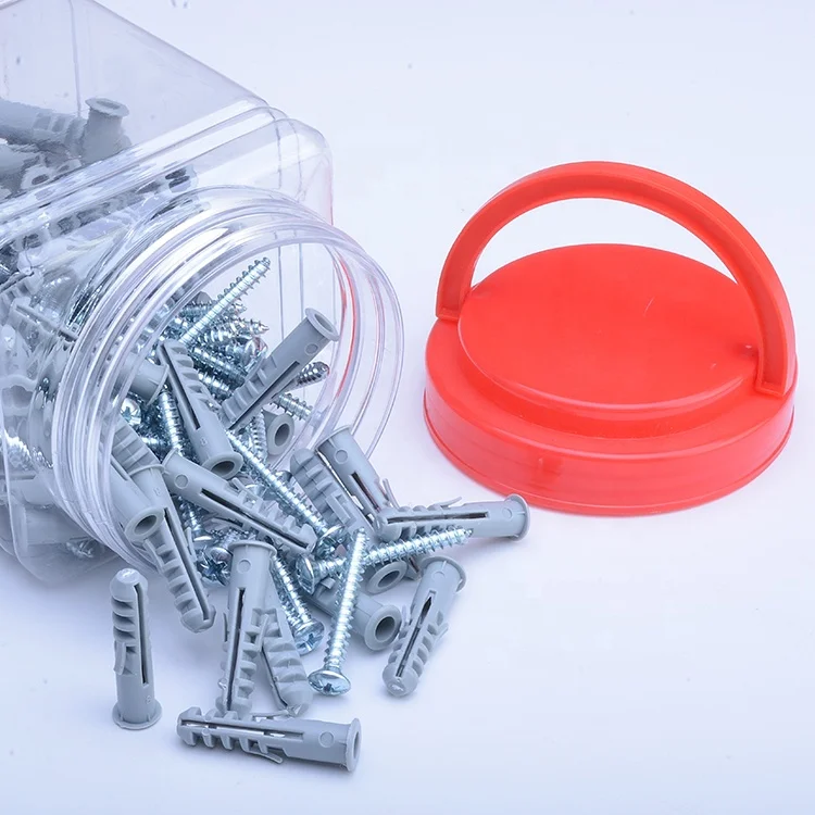 TPEN-05 Shark Head type Expand Plugs Anchor plastic anchor Fish type nylon expansion tube