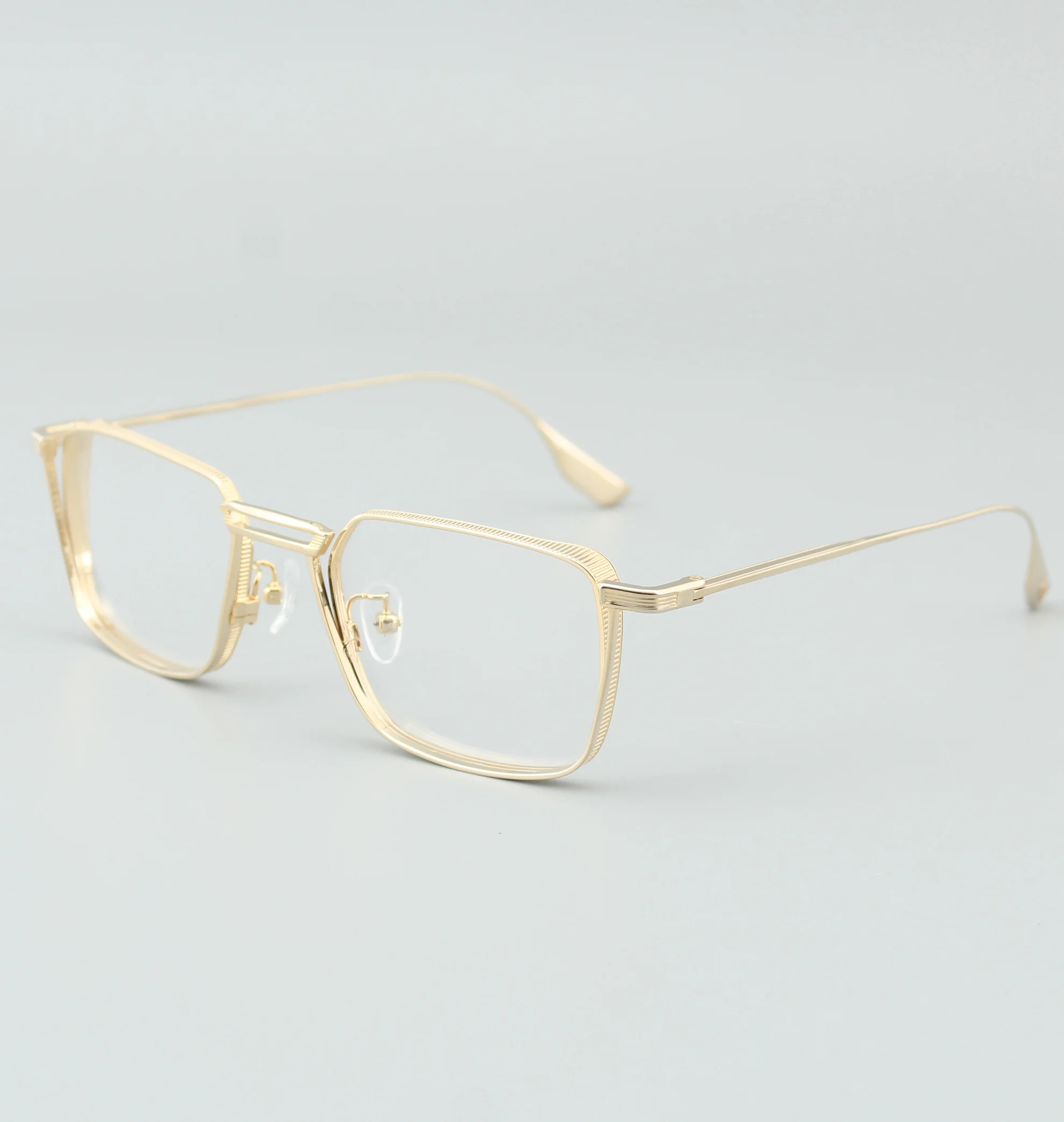 High quality titanium eyewear optical eye glasses frames spectacle eyeglasses frames for women men M3947