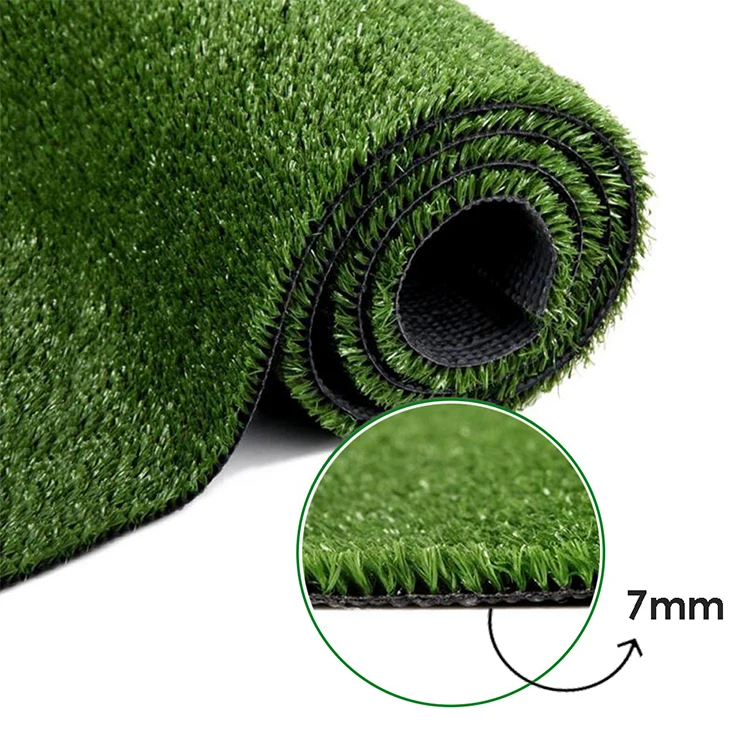 Abrin UV Resistence 4mx25m Durable Artificial Carpet Grass Synthetic Turf