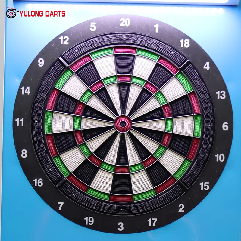 2023 international-standard arcade electronic soft tip darts game machine dart  electronic board