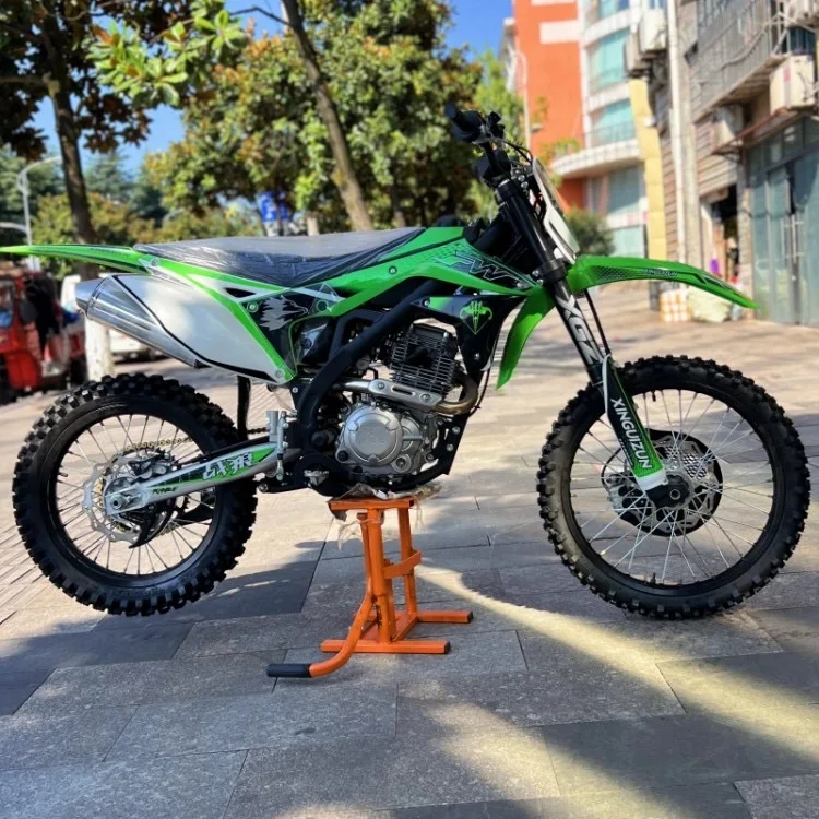 High quality CB250 PR250 engine 4 250CC air cooling enduro motocross dirtbike off-road motorcycle dirt bike 250cc for adults