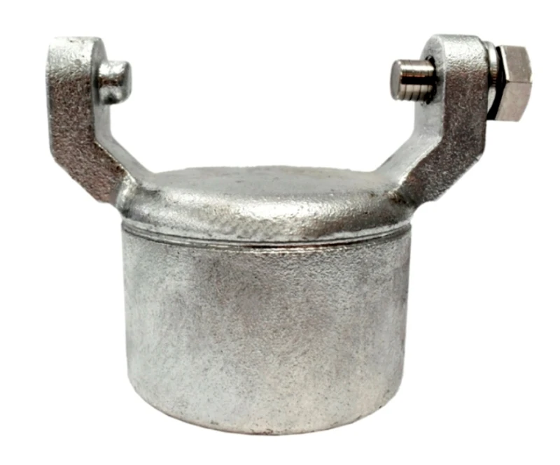 Литая верхняя фурнитура EHV распределительные фитинги передач столб усиление концевой фитинг