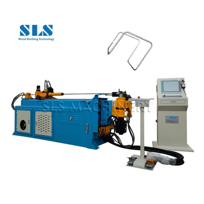 
Affordable Price Sale OD 8/10/20/22/32/38 Pipe Bending Machine 3 Axis Copper Aluminum 1 Inch Small Tube Bender CNC 