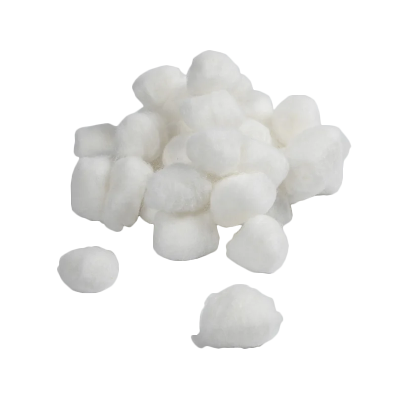 Absorbent 100%Cotton Ball 0.2g , 0.35g , 0.5g, and 1g , 2g and so on