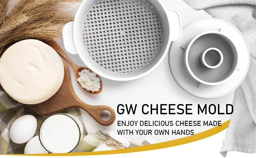 cheese Making Kit cheese Making Supplies cheese Set for Press Reusable