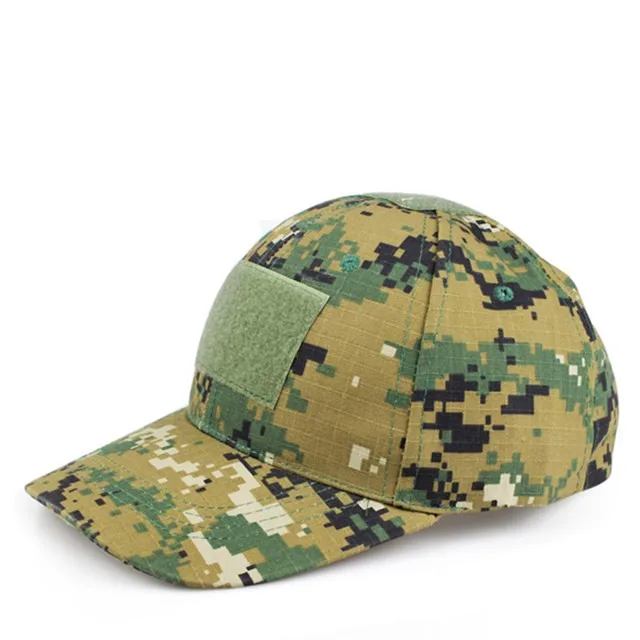 Low Price Fashion Camo Hunting Tactical Custom Digital Camo Baseball Hats