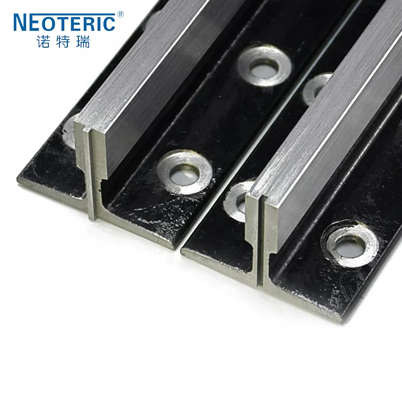 High Quality Cost-effective Elevator Guide Rails T89 TK5A Different Types Elevator Guide Rail