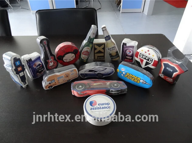 High quality Custom cotton magic tin can style compressed t shirts